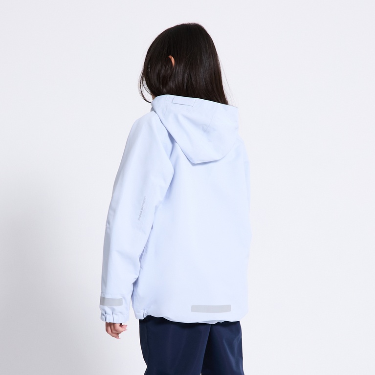 Shell jacket "Vemdalen" Ice Blue